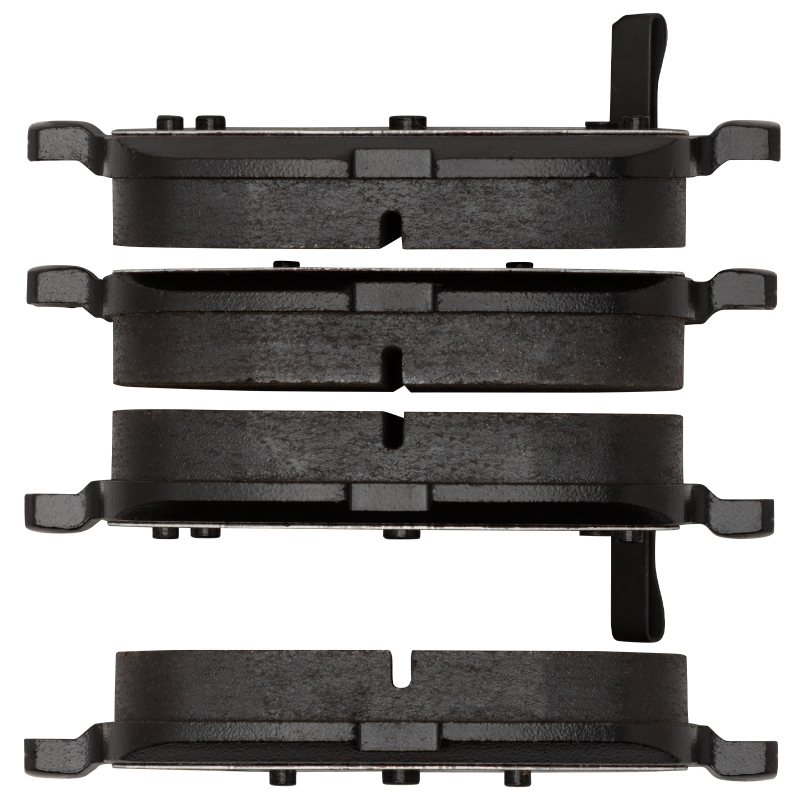 Fiat 500 Brake Pads - Rear - R1 Concepts - Optimum OE - `09-`19